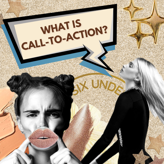Stop, Drop and Call-to-Action