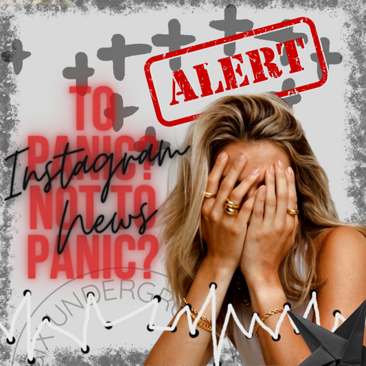 Latest Instagram News - To Panic or Not to Panic