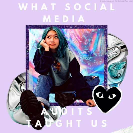 What Social Media Audits Taught Us About Salons on Social Media