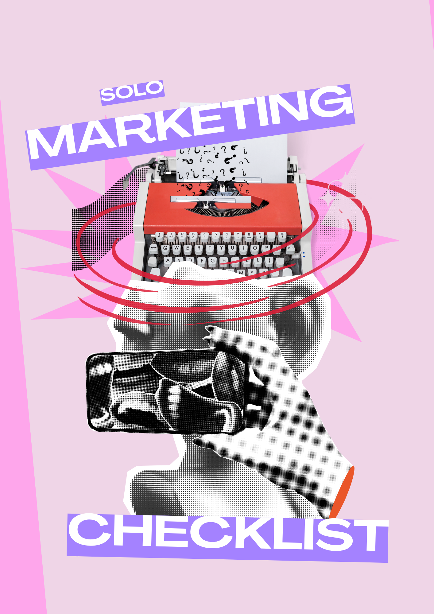 Solo Marketing Checklist