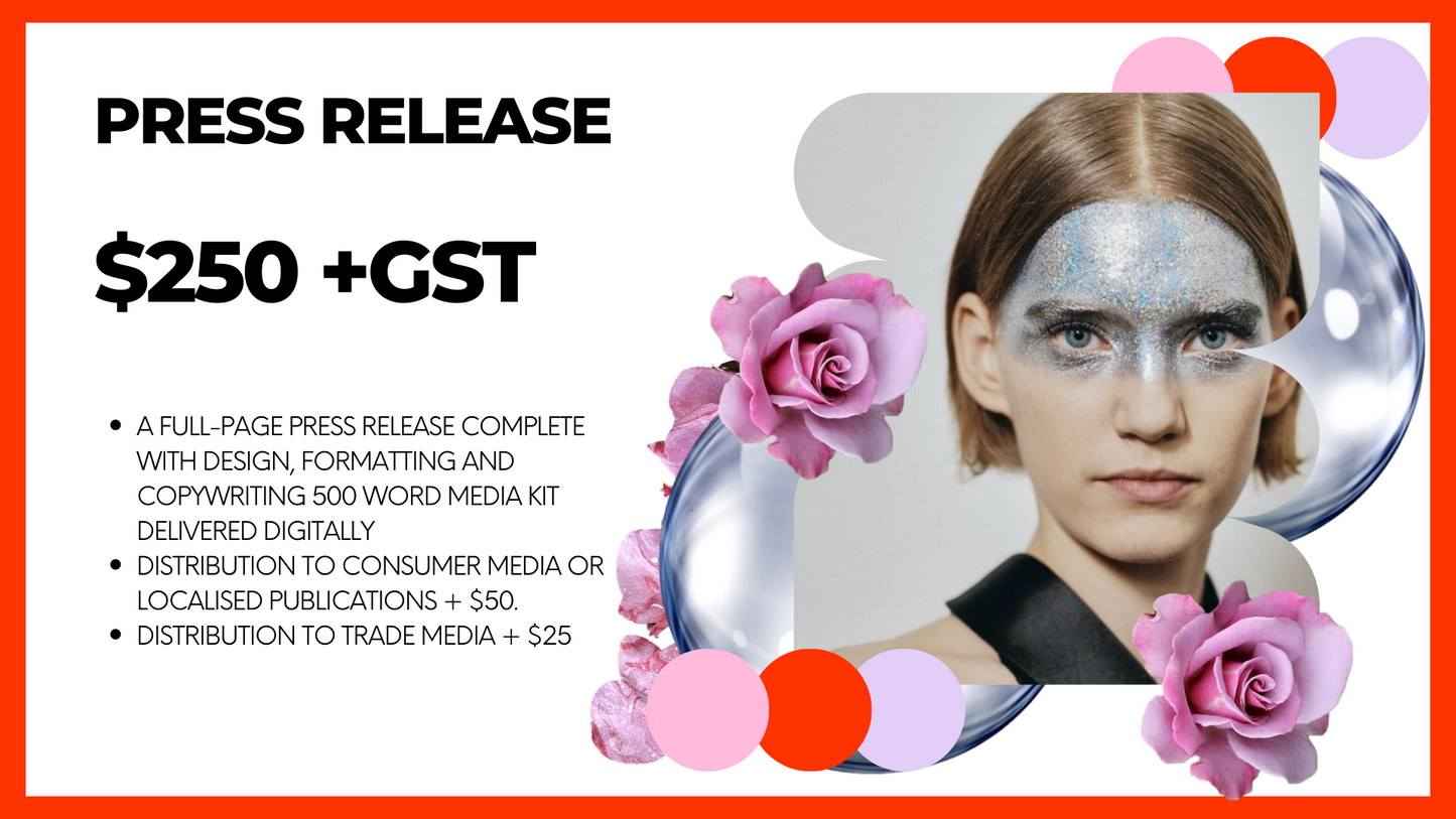 Press Release