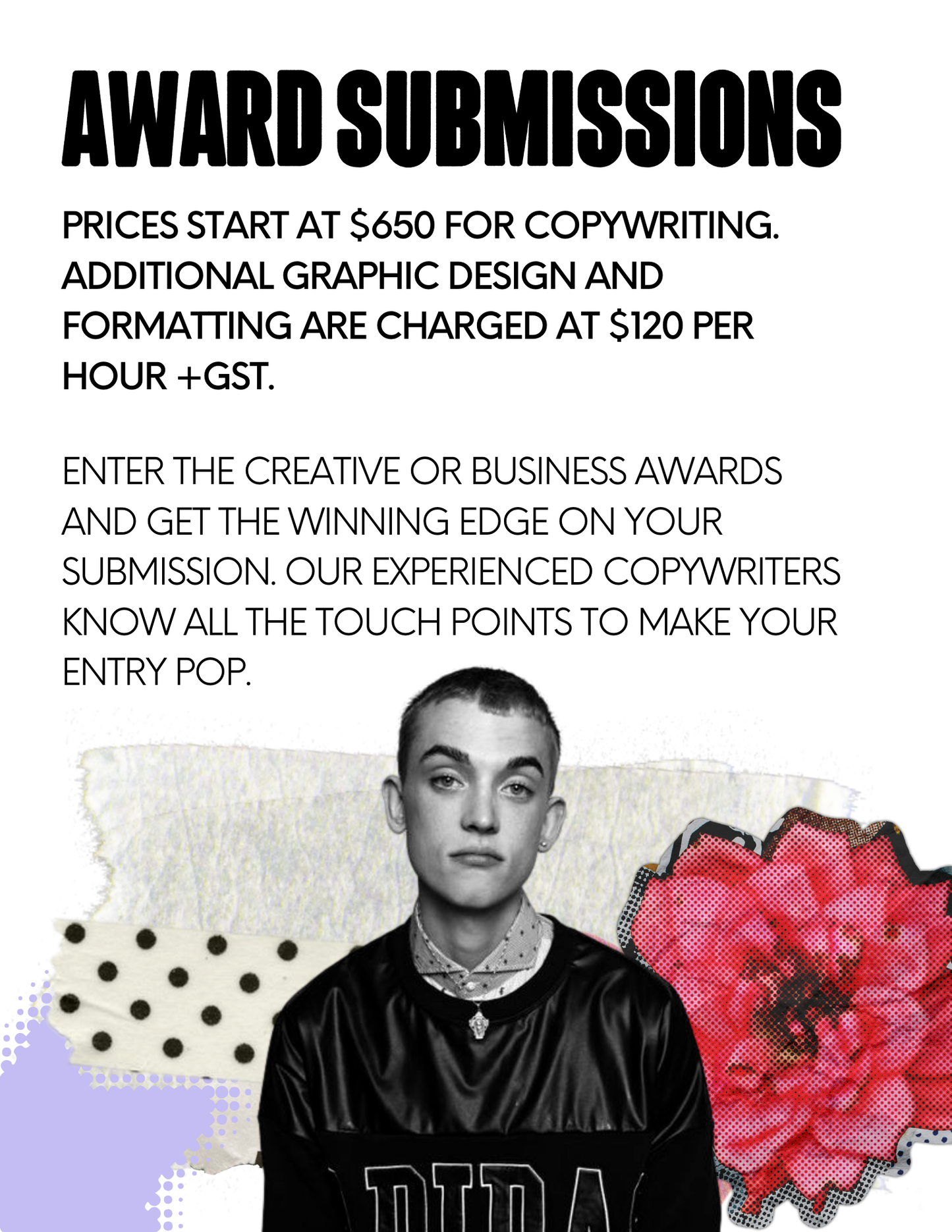 Award Submissions