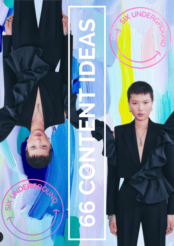 66 Content Ideas for Your Socials