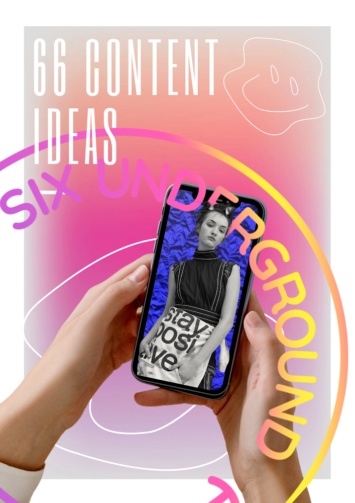 66 Content Ideas for Your Socials