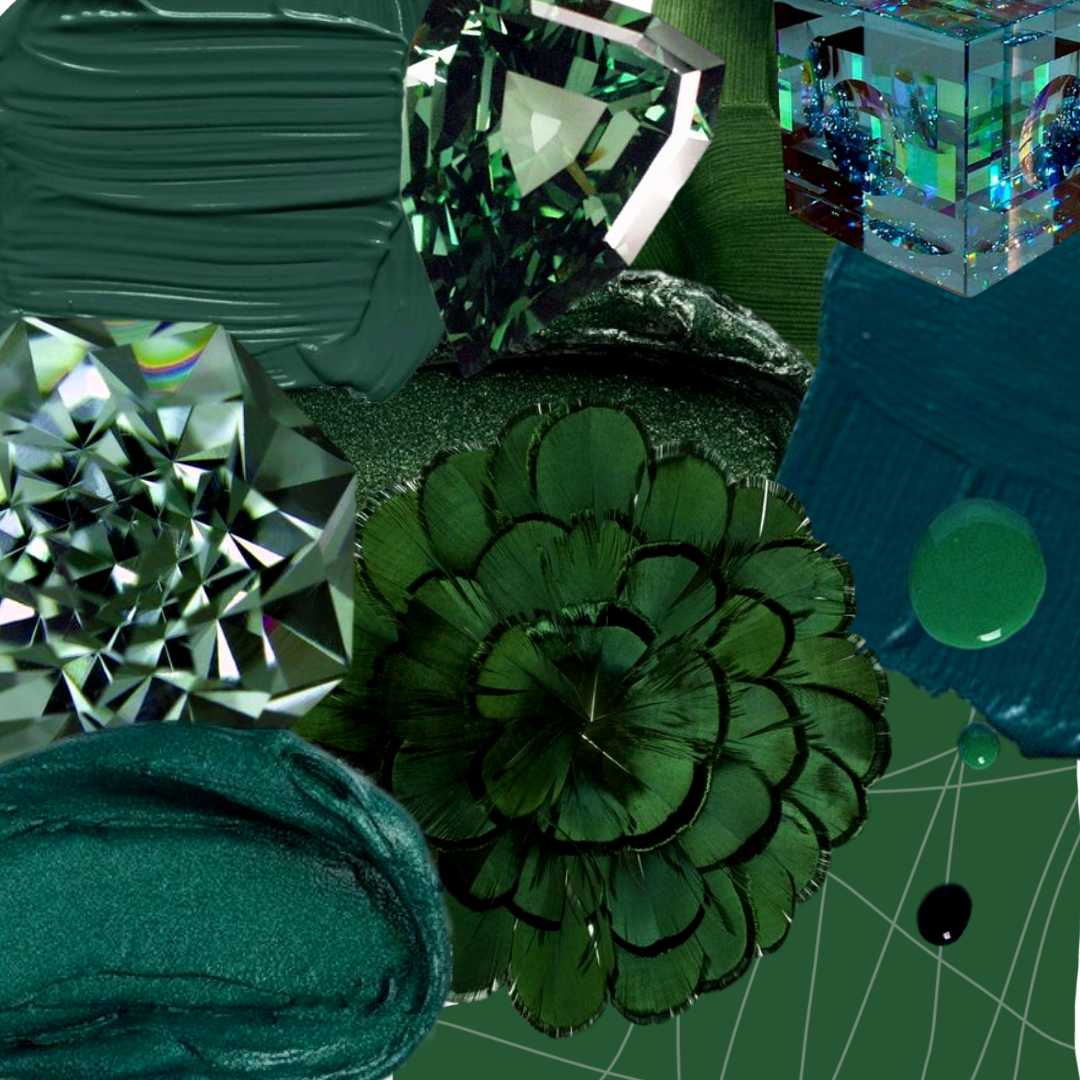 Dark Green