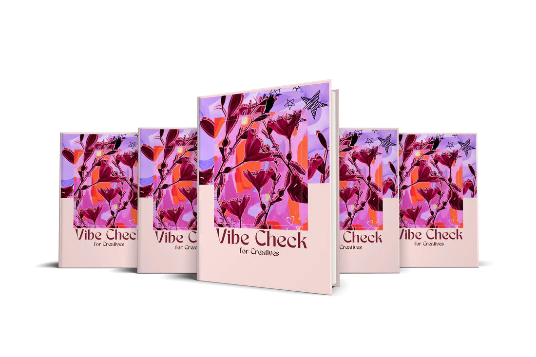 Vibe Check for Creatives (eBook)