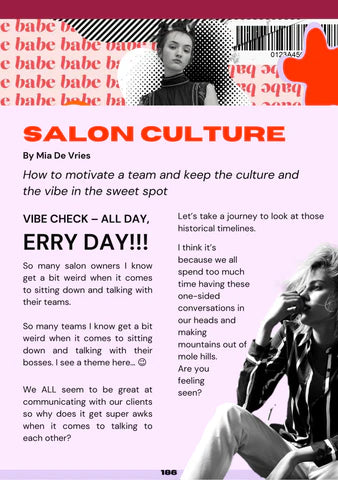 Vibe Check for Creatives (eBook)