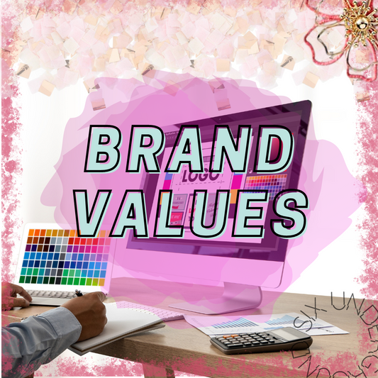 How to Determine Your Brand Values