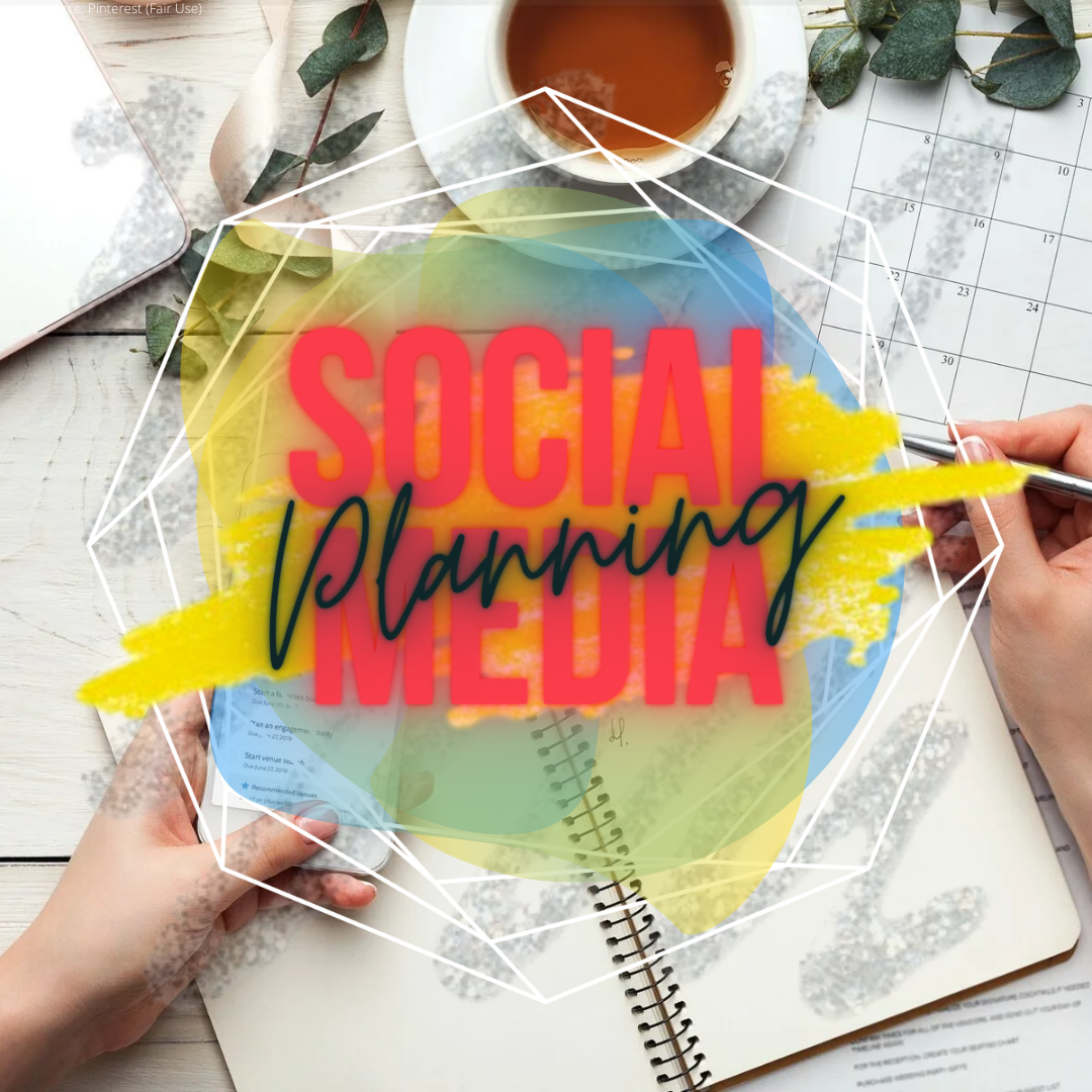 Step-By-Step Social Media Planning