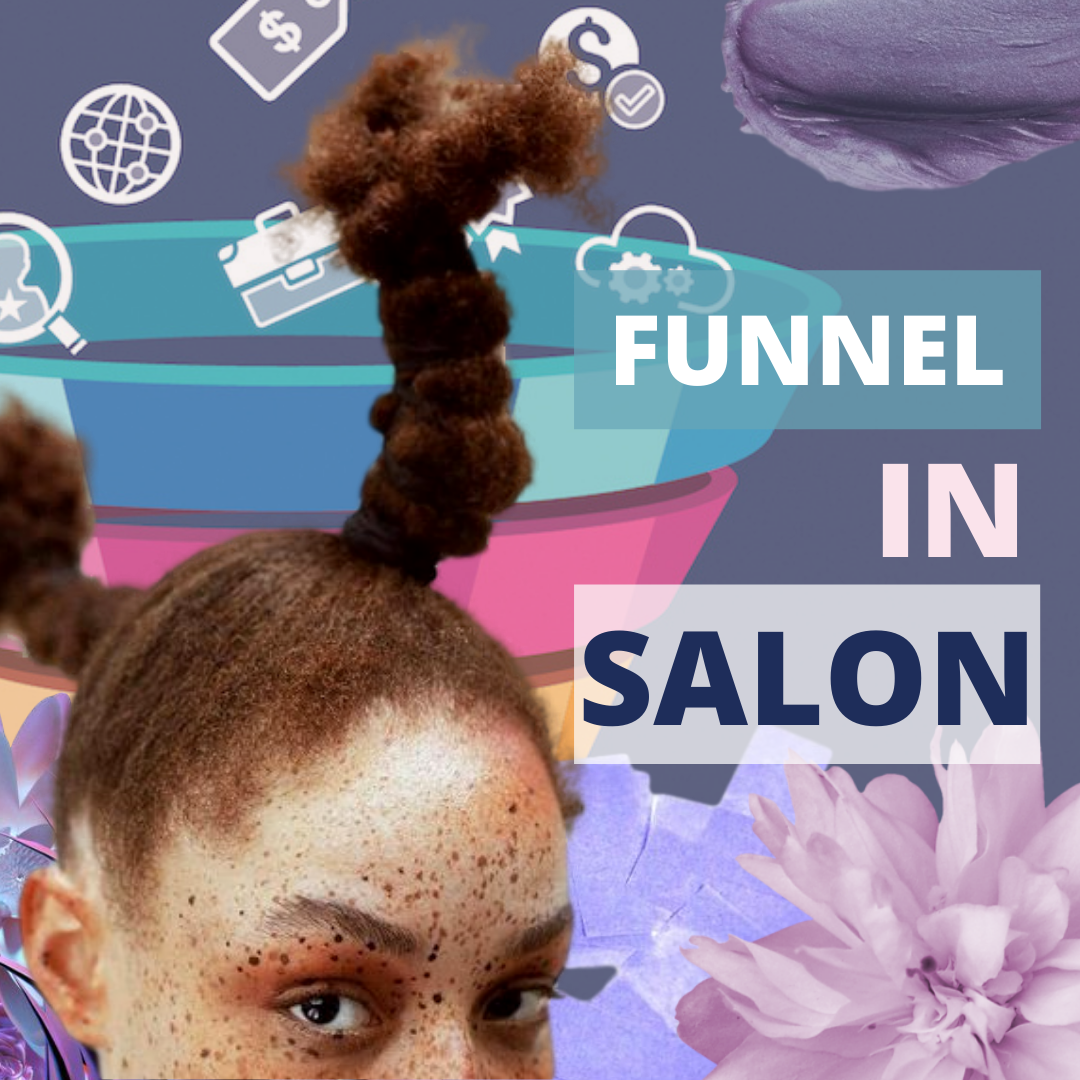 How a Funnel Will Help with Salon Sales