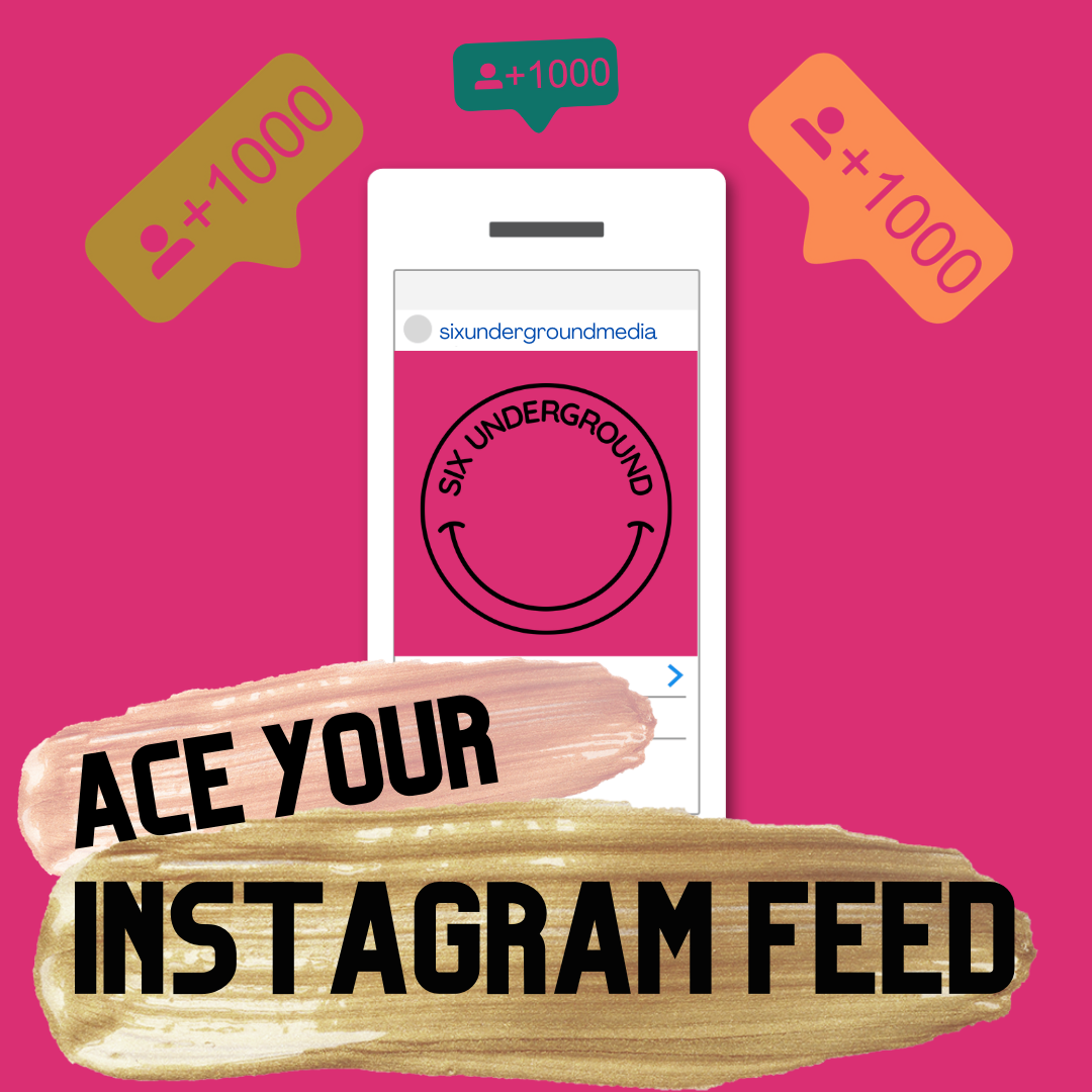 Tech Tools & Apps to Use to Ace Your Instagram Feed