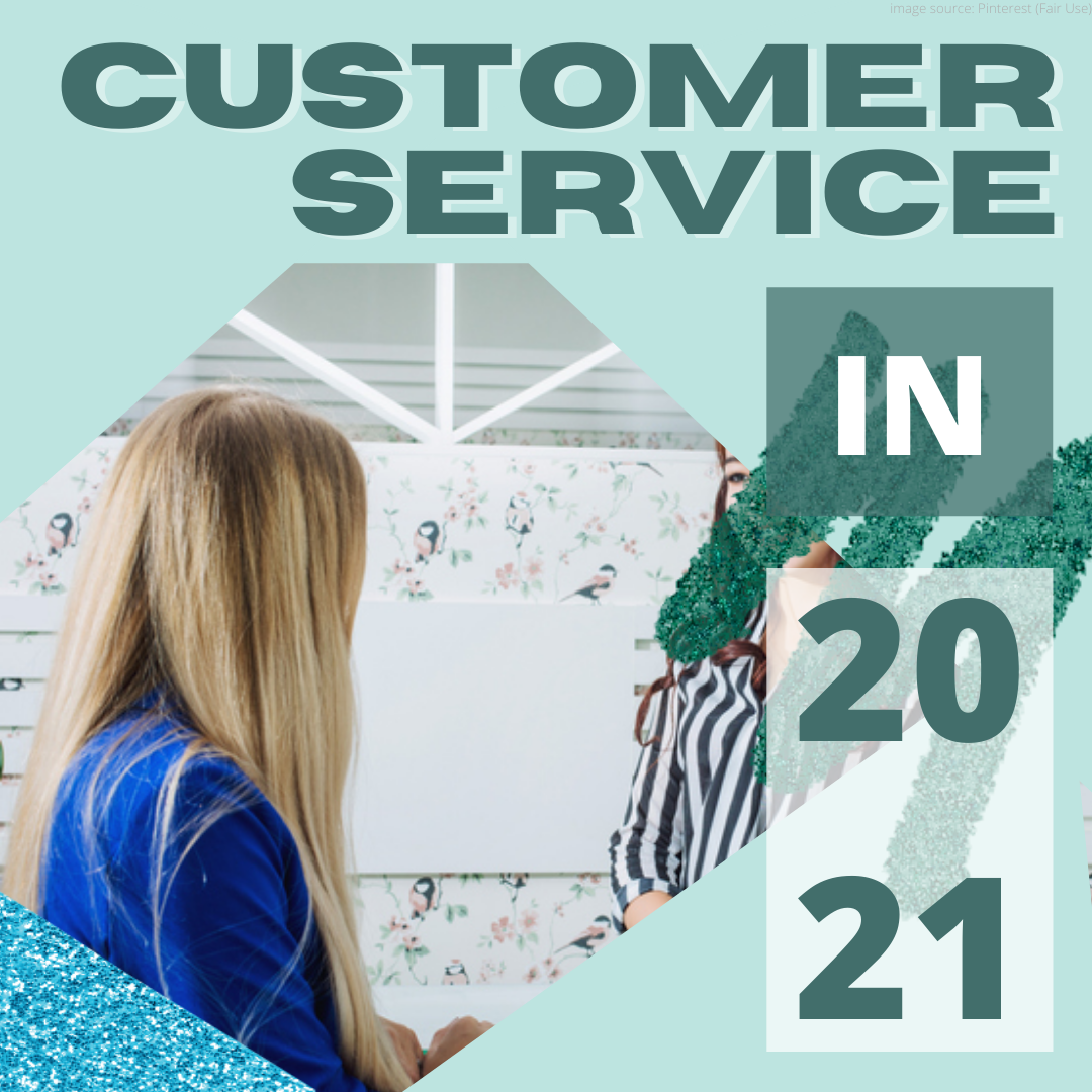 Level Up Your Customer Service in 2021