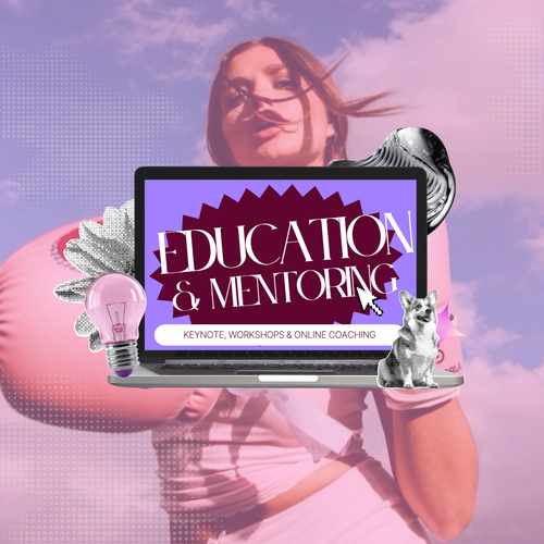 Education & Mentoring
