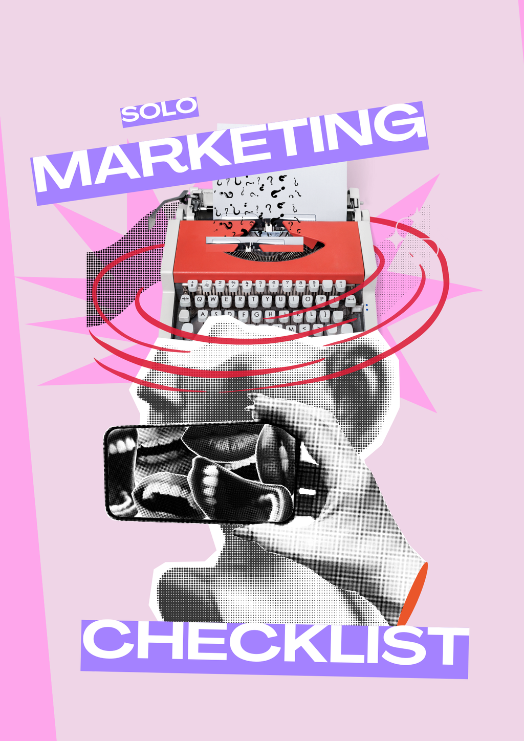 Solo Marketing Checklist