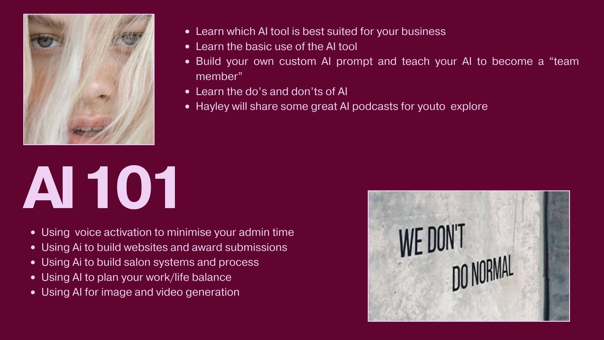 BLACK FRIDAY OFFER- 3 hour mentor package only $300