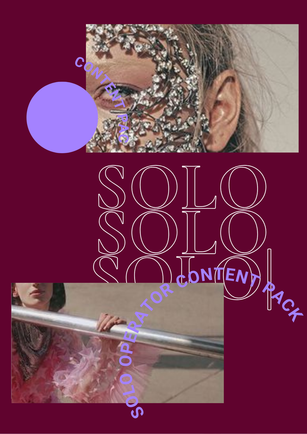 Solo Operator Content pack.