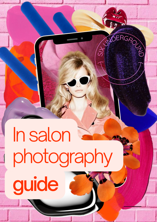 Salon Photography & Instagram eBook