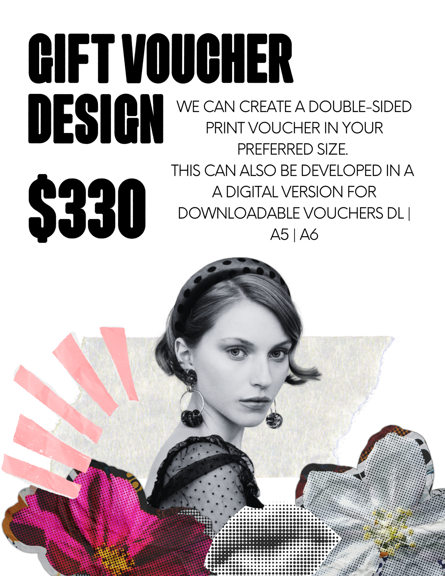 Gift Voucher Design