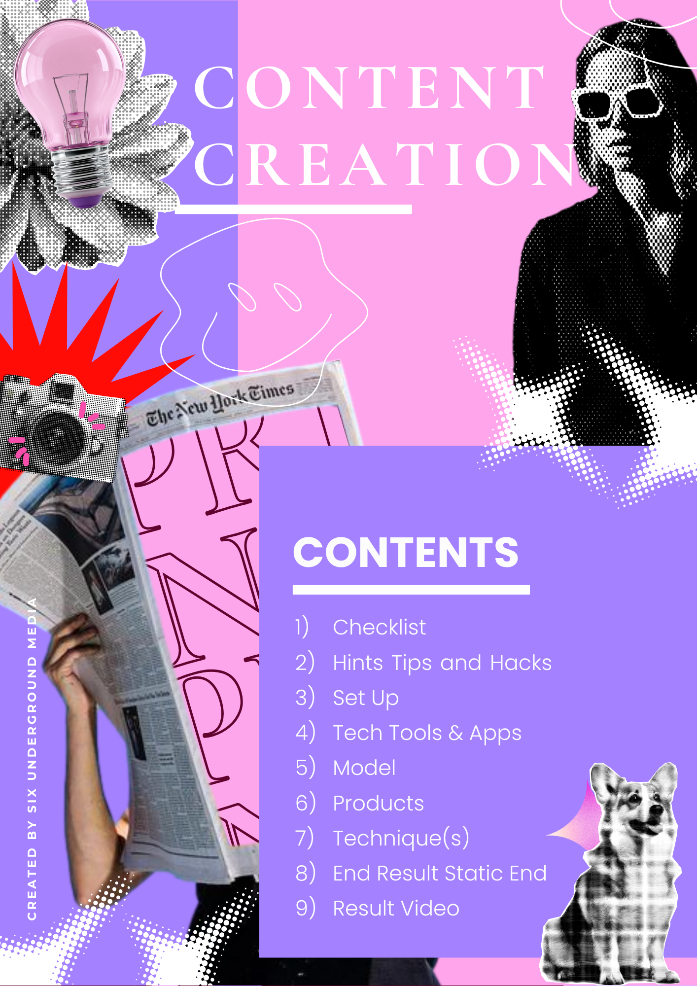 Best Practice For In-Salon Content Creation