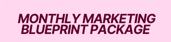 Monthly Marketing Blueprint Deck